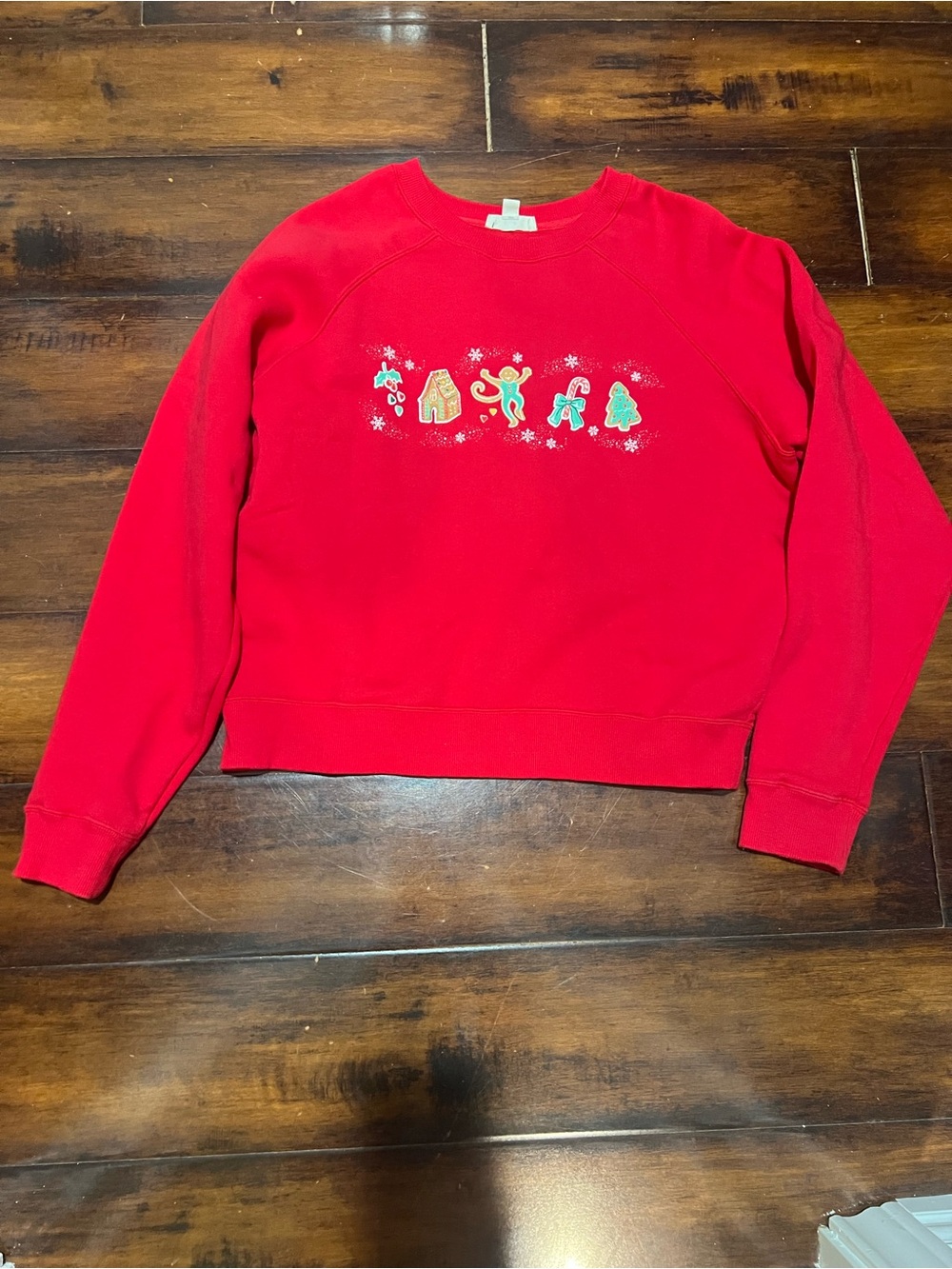 Roller Rabbit Holiday Sweatshirt